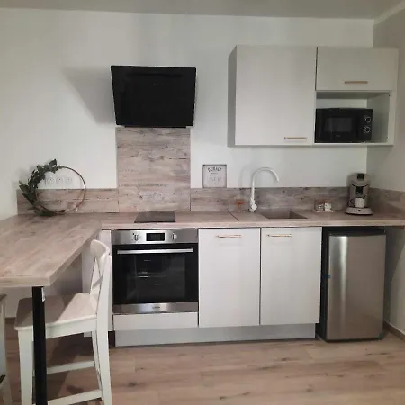 Tu Elleta Apartmán Tulette