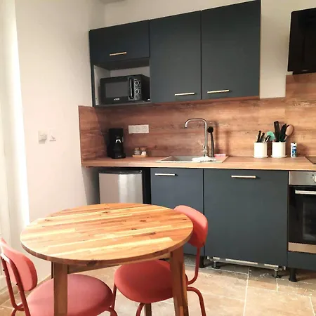Apartmán Tu Elleta *