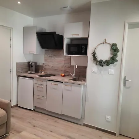 Tu Elleta Apartment Tulette