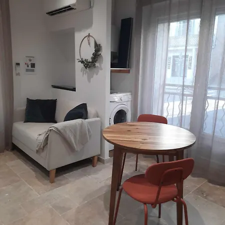 Tu Elleta Apartment Tulette