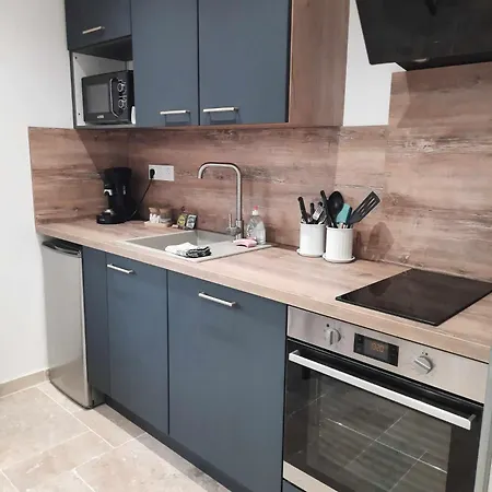 Apartmán Tu Elleta Tulette