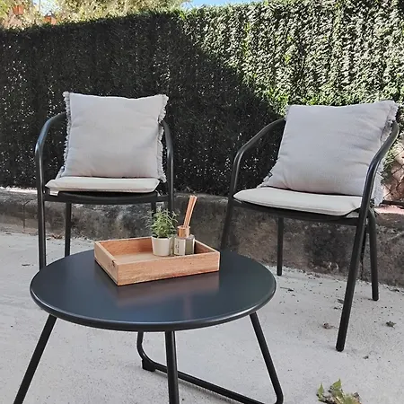 Apartmán Tu Elleta Tulette