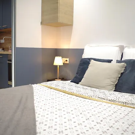 Apartment Tu Elleta Tulette